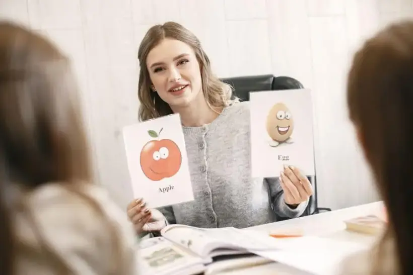 Учители, които обичат работата си
